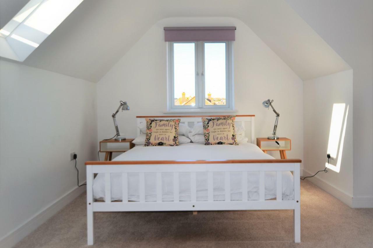 South Coast Haven Apartments Peacehaven Екстер'єр фото