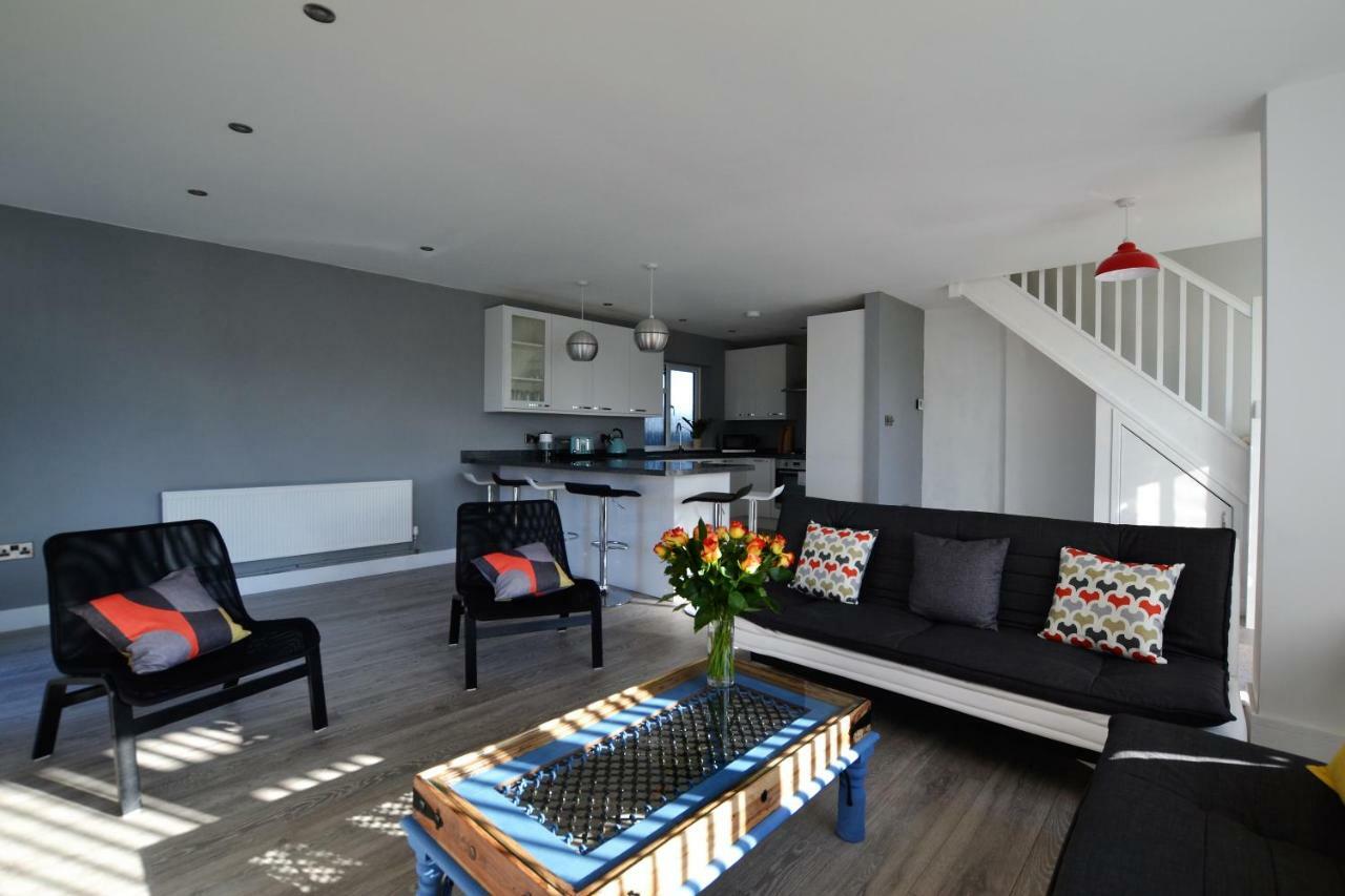South Coast Haven Apartments Peacehaven Екстер'єр фото