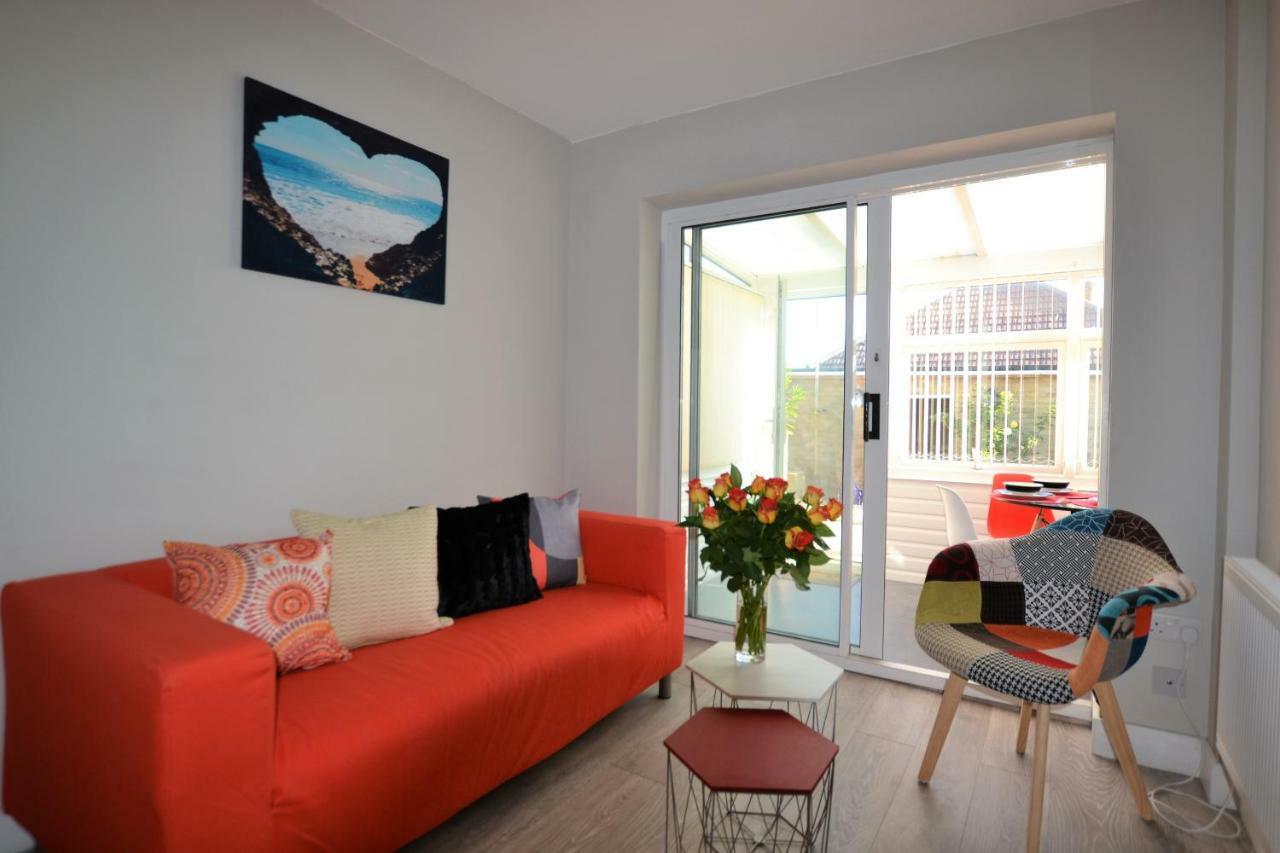 South Coast Haven Apartments Peacehaven Екстер'єр фото