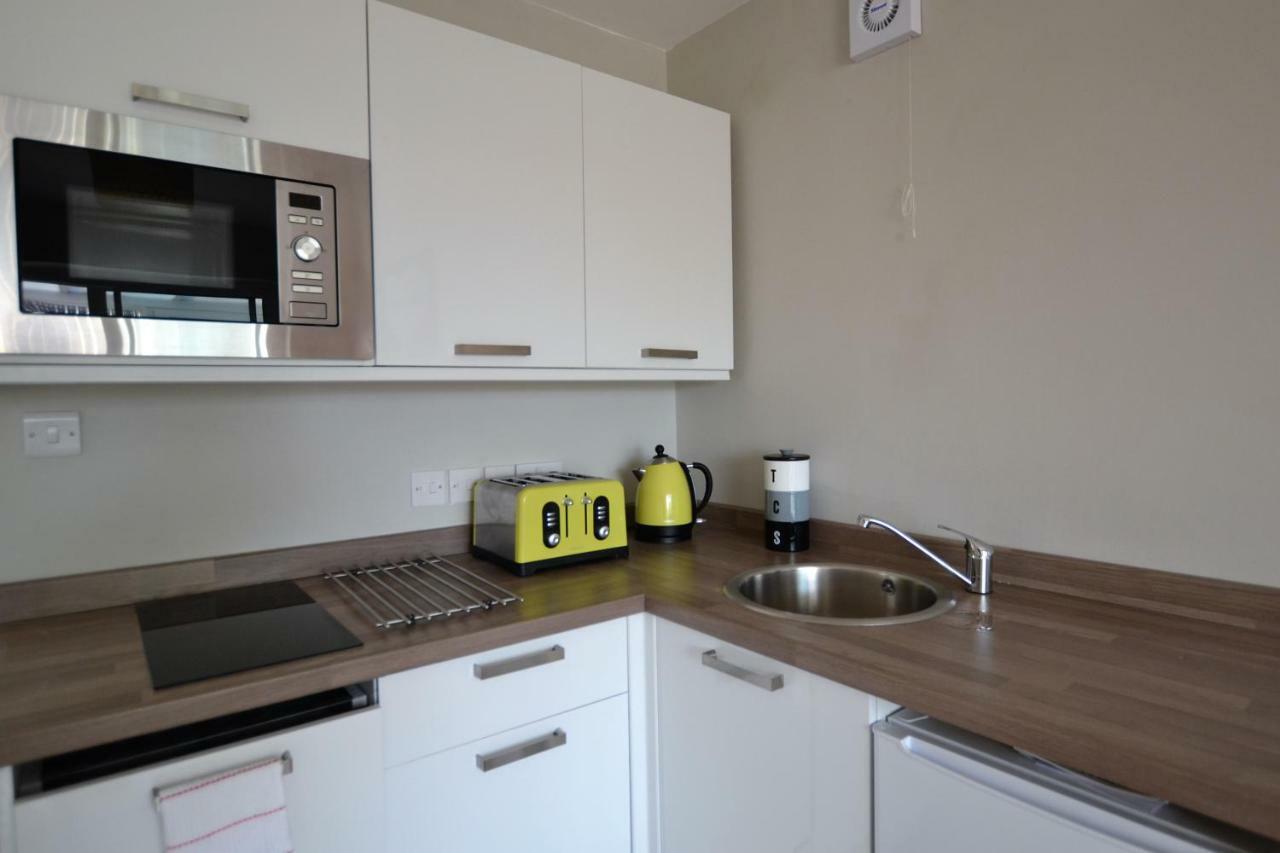 South Coast Haven Apartments Peacehaven Екстер'єр фото