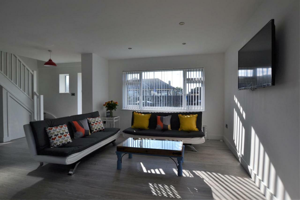 South Coast Haven Apartments Peacehaven Екстер'єр фото