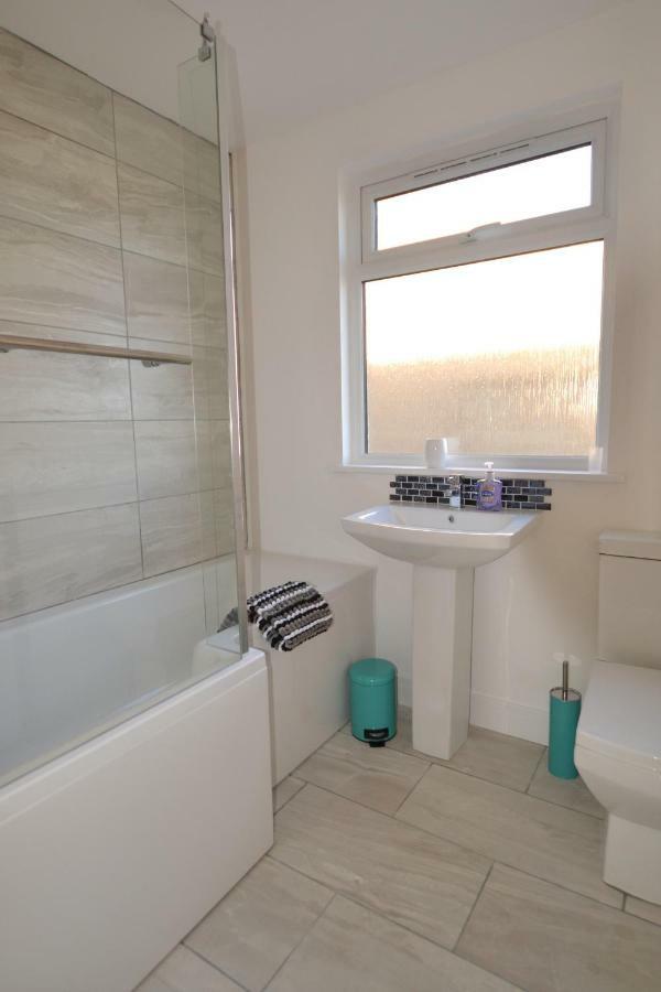 South Coast Haven Apartments Peacehaven Екстер'єр фото