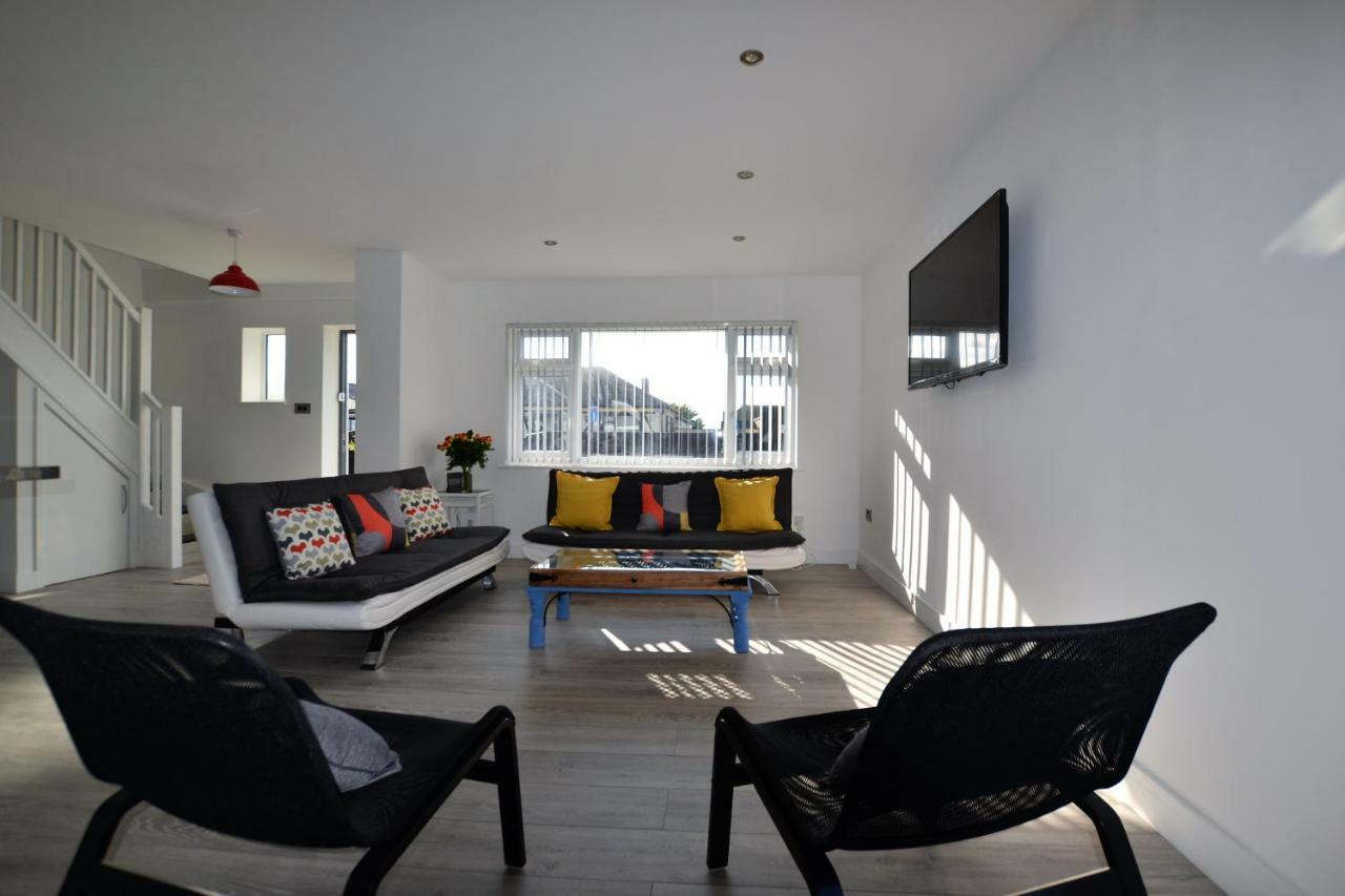South Coast Haven Apartments Peacehaven Екстер'єр фото