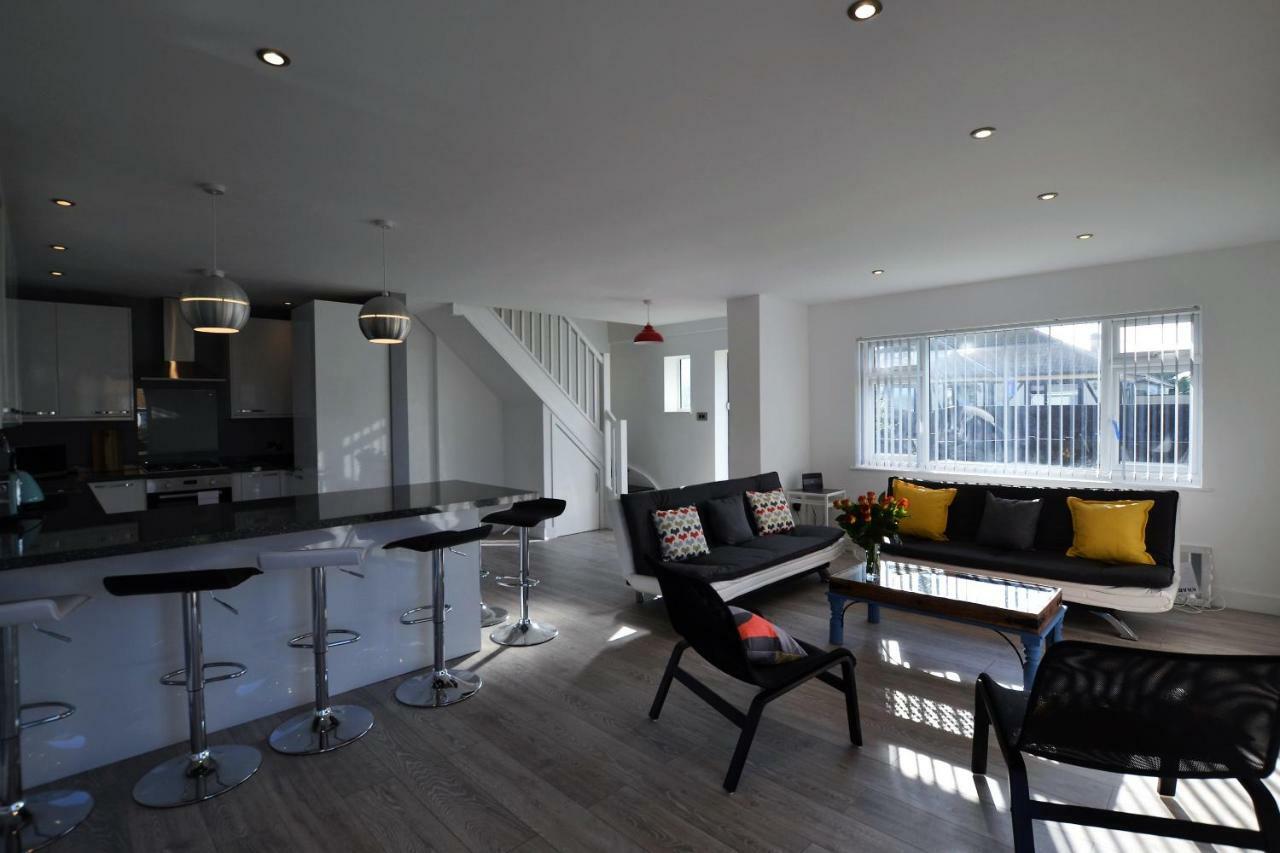 South Coast Haven Apartments Peacehaven Екстер'єр фото